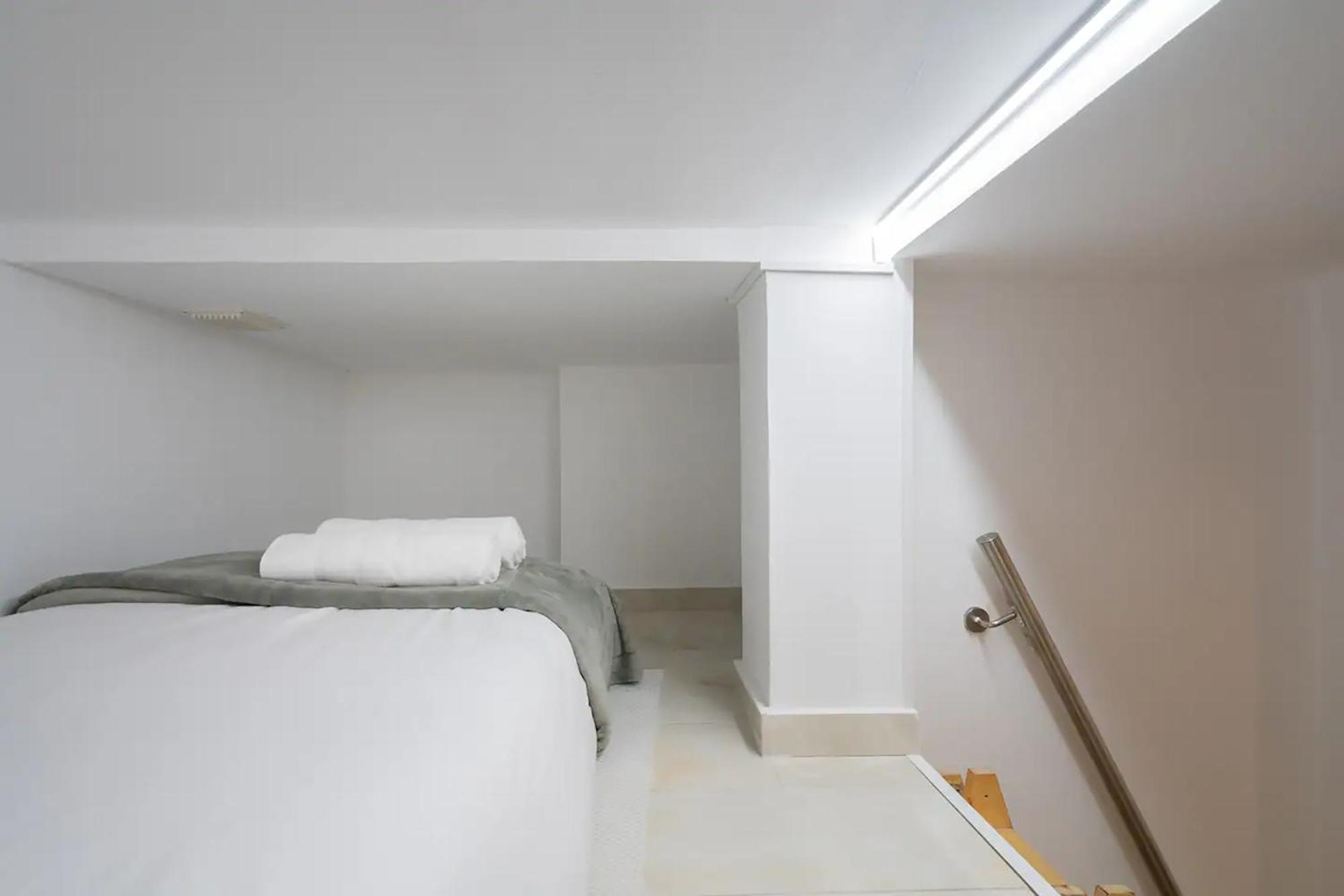 Charming San Isidro Lejlighed Madrid Eksteriør billede