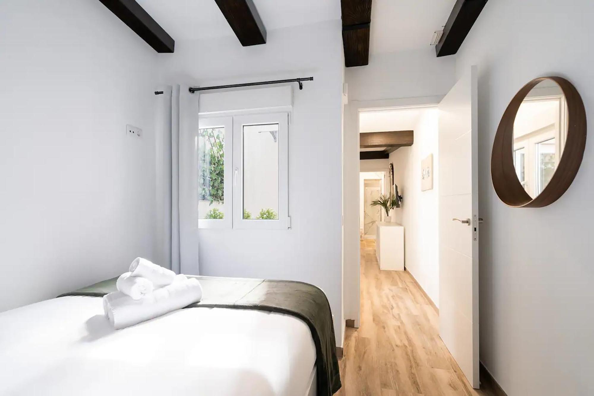 Charming San Isidro Lejlighed Madrid Eksteriør billede