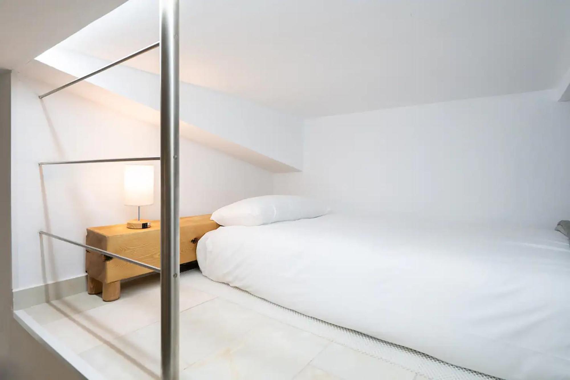 Charming San Isidro Lejlighed Madrid Eksteriør billede