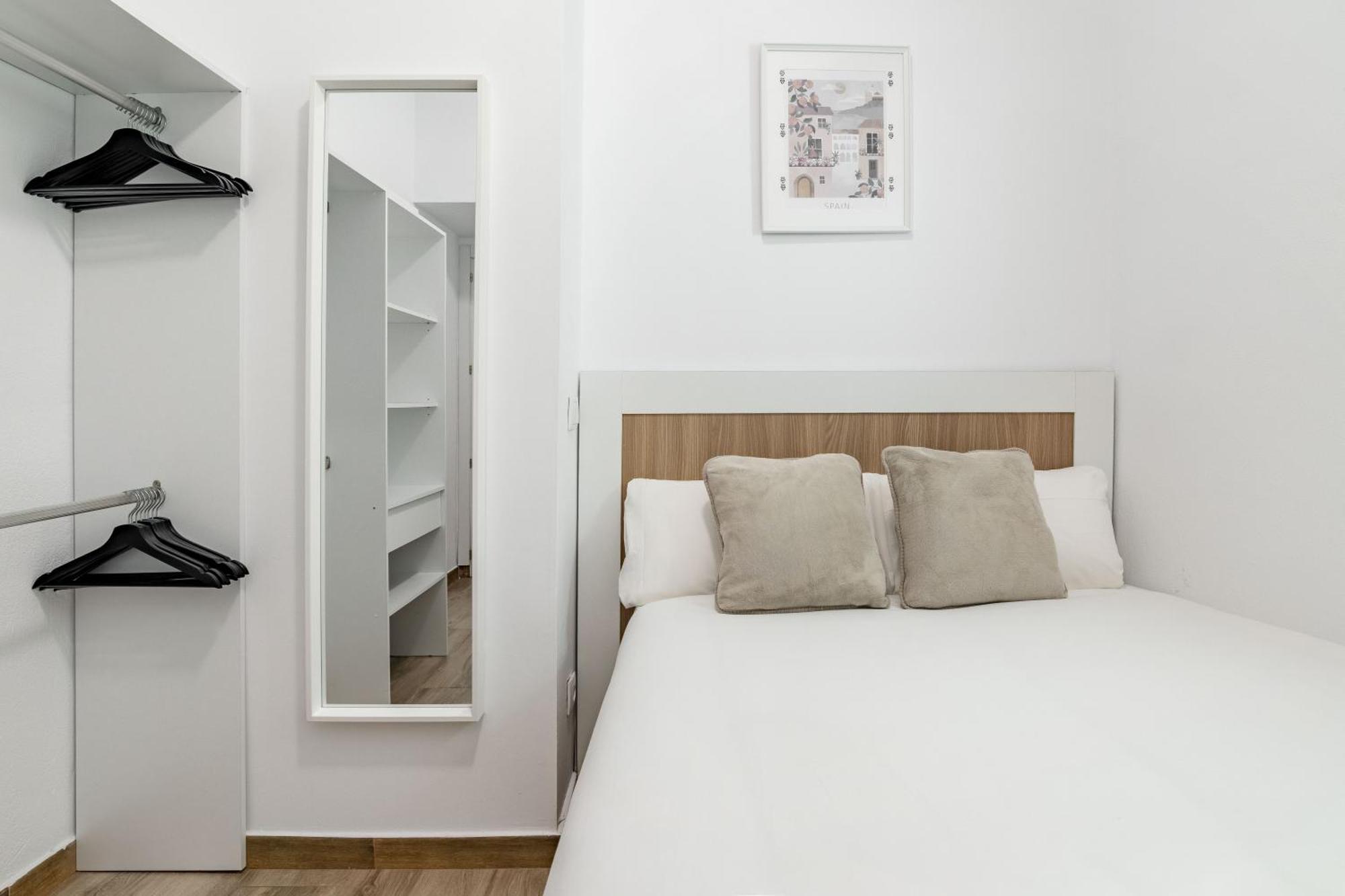 Charming San Isidro Lejlighed Madrid Eksteriør billede